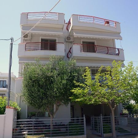 Ioli Apartment Olympiaki Akti Exterior photo
