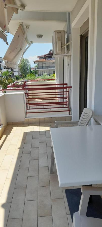 Ioli Apartment Olympiaki Akti Exterior photo