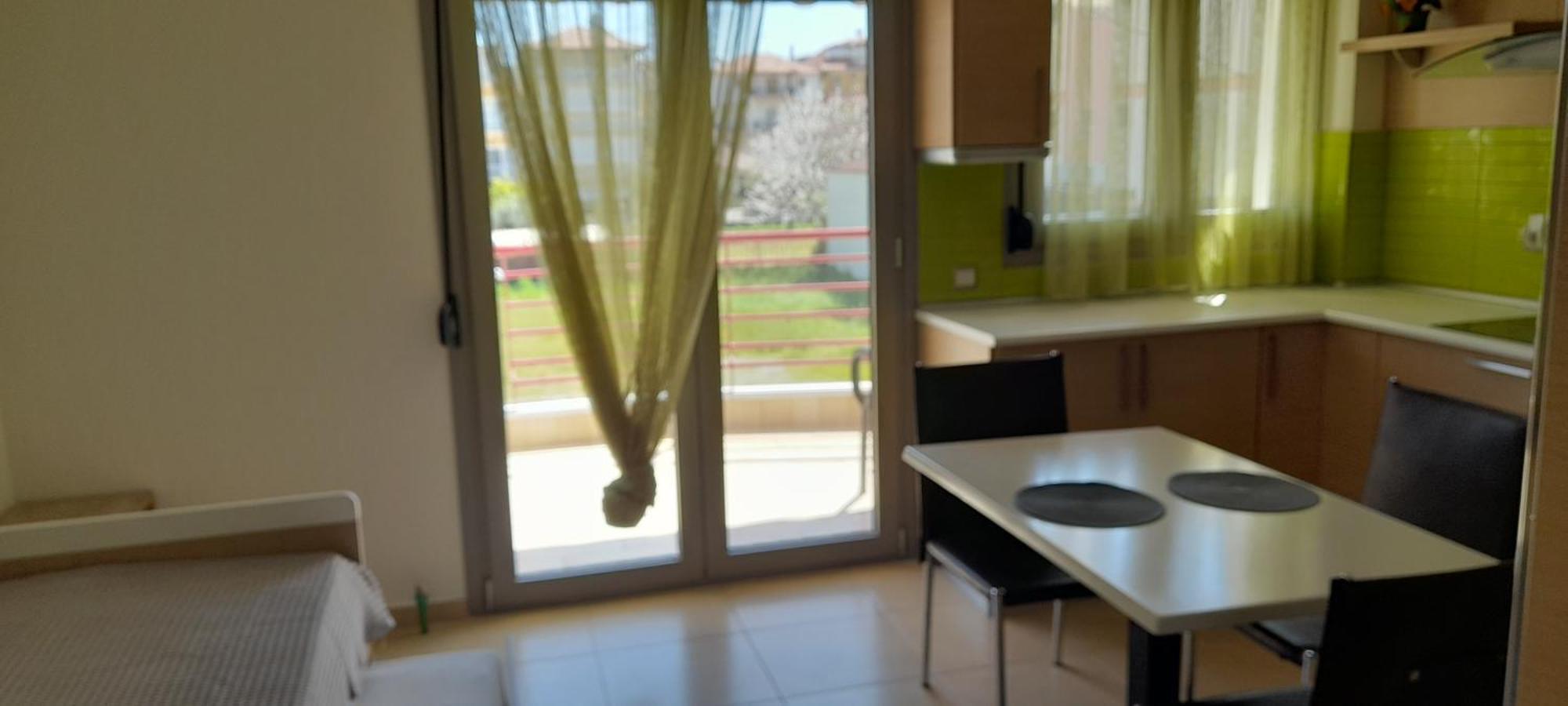 Ioli Apartment Olympiaki Akti Exterior photo