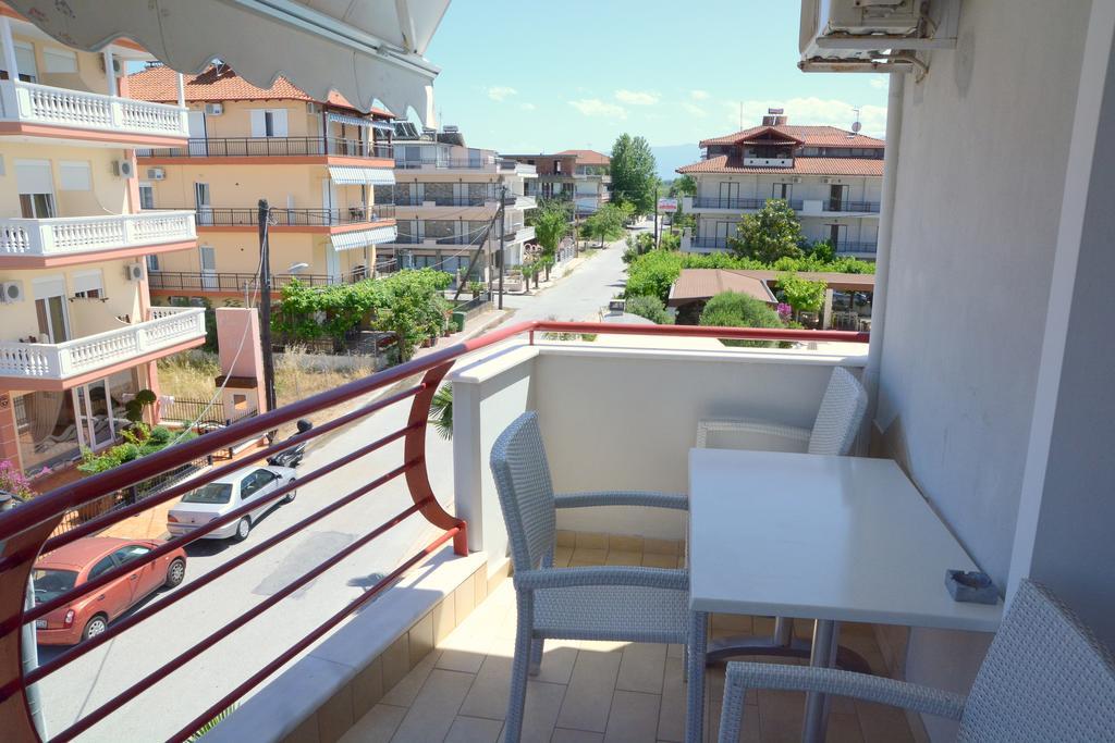 Ioli Apartment Olympiaki Akti Exterior photo