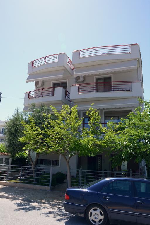 Ioli Apartment Olympiaki Akti Exterior photo